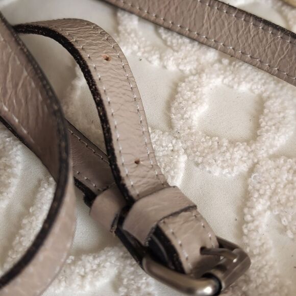 Patricia Nash Taupe Avellino Crossbody Handbag - Picture 13 of 14